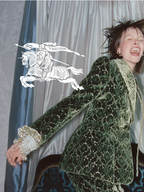 burberry newsletter: Burberry Winter 2025 has landed