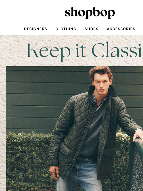 shopbop-mail newsletter: New from Polo Ralph Lauren