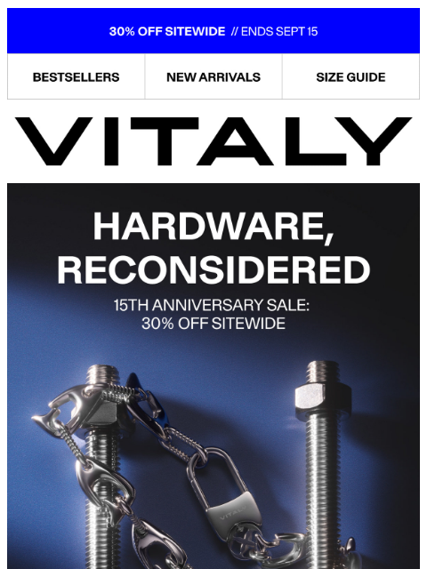 vitalydesign newsletter: Recontextualize