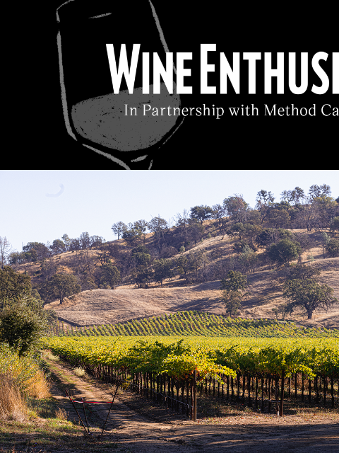 wineenthusiast newsletter: Discover Your Favorite New Pour From Method