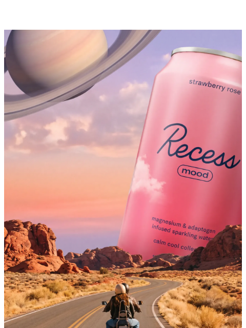 takearecess newsletter: let’s take a j o u r n e y