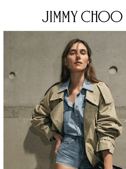 jimmychoo newsletter: The Choos You Can't Live Without