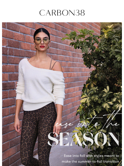 Your new-season wardrobe is calling. ͏ ͏ ͏ ͏ ͏ ͏ ͏ ͏ ͏ ͏ ͏ ͏ ͏ ͏ ͏ ͏ ͏ ͏ ͏ ͏ ͏ ͏ ͏ ͏ ͏ ͏ ͏ ͏ ͏ ͏ ͏ ͏ ͏ ͏ ͏ ͏ ͏ ͏ ͏ ͏ ͏ ͏ ͏ ͏ ͏ ͏ ͏ ͏ ͏ ͏ ͏ ͏ ͏ ͏ ͏ ͏ ͏ ͏ ͏ ͏ ͏ ͏ ͏ ͏ ͏ ͏ ͏ ͏ ͏ ͏ ͏ ͏ ͏ ͏ ͏ ͏ ͏ ͏ ͏ ͏ ͏ ͏