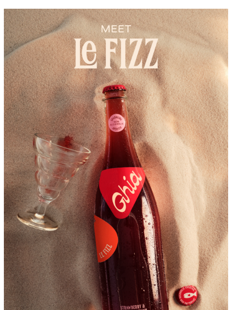 Our newest Sparkling Apéritif! ͏ ͏ ͏ ͏ ͏ ͏ ͏ ͏ ͏ ͏ ͏ ͏ ͏ ͏ ͏ ͏ ͏ ͏ ͏ ͏ ͏ ͏ ͏ ͏ ͏ ͏ ͏ ͏ ͏ ͏ ͏ ͏ ͏ ͏ ͏ ͏ ͏ ͏ ͏ ͏ ͏ ͏ ͏ ͏ ͏ ͏ ͏ ͏ ͏ ͏ ͏ ͏ ͏ ͏ ͏ ͏ ͏ ͏ ͏ ͏ ͏ ͏ ͏ ͏ ͏ ͏ ͏ ͏ ͏ ͏ ͏ ͏ ͏ ͏ ͏ ͏ ͏ ͏ ͏ ͏ ͏ ͏ ͏ ͏ ͏