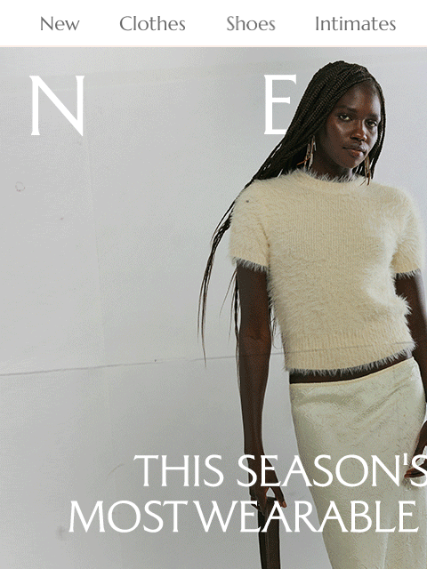 freepeople newsletter: Our most wearable set yet...