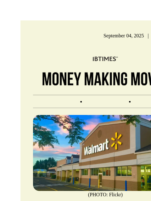 beehiiv newsletter: Is This How Walmart and Target Quietly Raise Price...