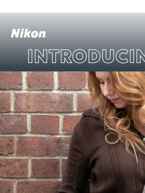 nikon newsletter: The Z f just got even more stylish