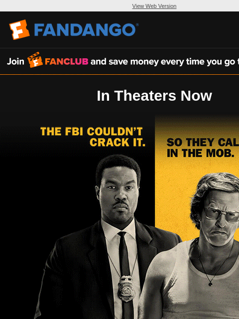 fandango newsletter: Your Friday Movie Guide