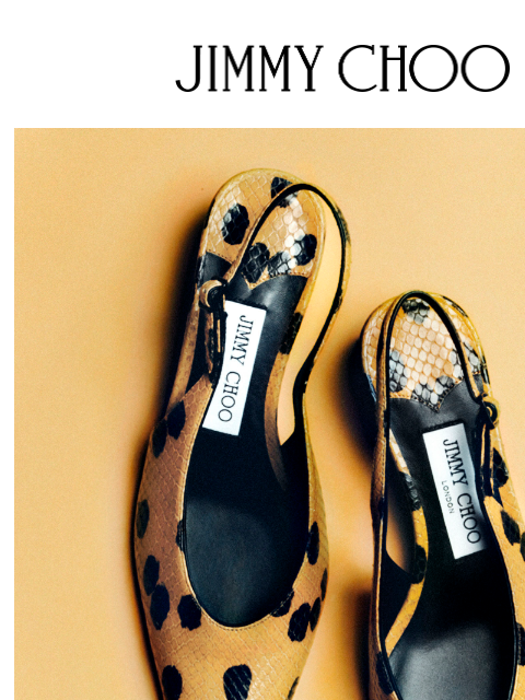 jimmychoo newsletter: From The Archive