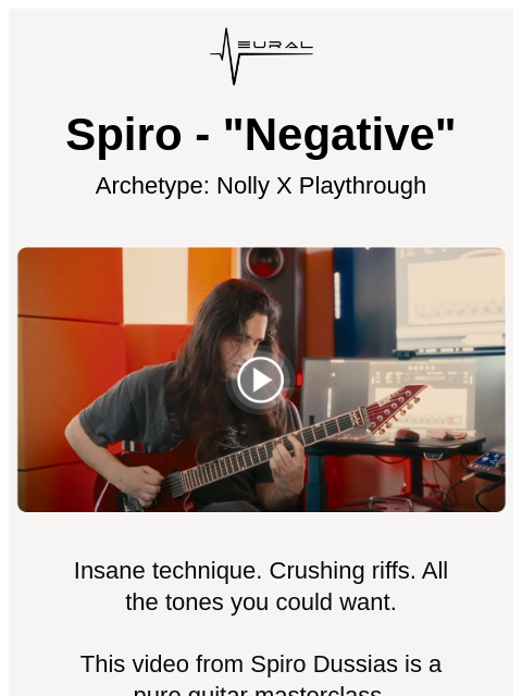 Spiro - "Negative" | Recorded with Nolly X… ͏ ͏ ͏ ͏ ͏ ͏ ͏ ͏ ͏ ͏ ͏ ͏ ͏ ͏ ͏ ͏ ͏ ͏ ͏ ͏ ͏ ͏ ͏ ͏ ͏ ͏ ͏ ͏ ͏ ͏ ͏ ͏ ͏ ͏ ͏ ͏ ͏ ͏ ͏ ͏ ͏ ͏ ͏ ͏ ͏ ͏ ͏ ͏ ͏ ͏ ͏ ͏ ͏ ͏ ͏ ͏ ͏ ͏ ͏ ͏ ͏ ͏ ͏ ͏ ͏ ͏ ͏ ͏ ͏ ͏ ͏ ͏ ͏ ͏