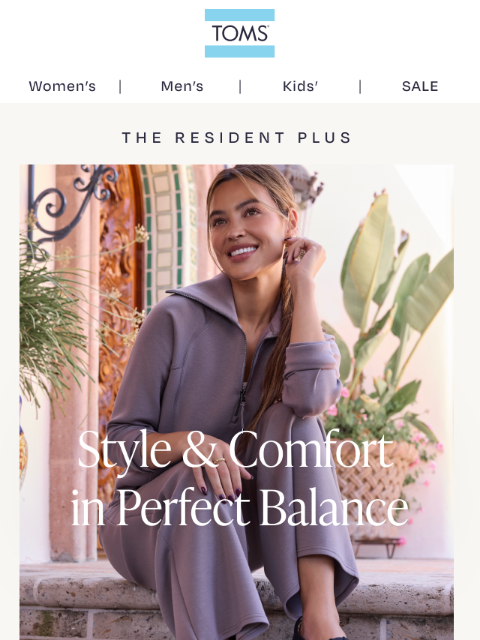 toms newsletter: Fun on the Go with the Resident Plus