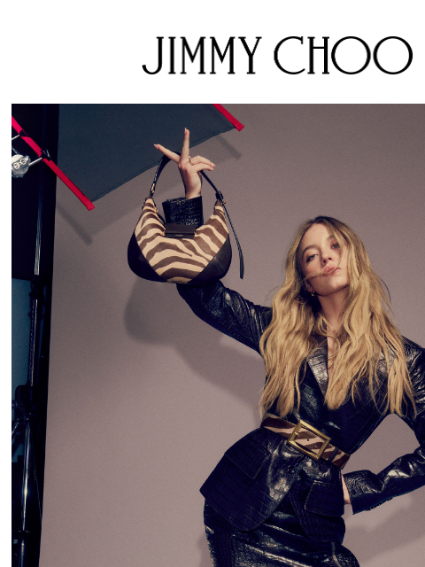 jimmychoo newsletter: The Print of the Season
