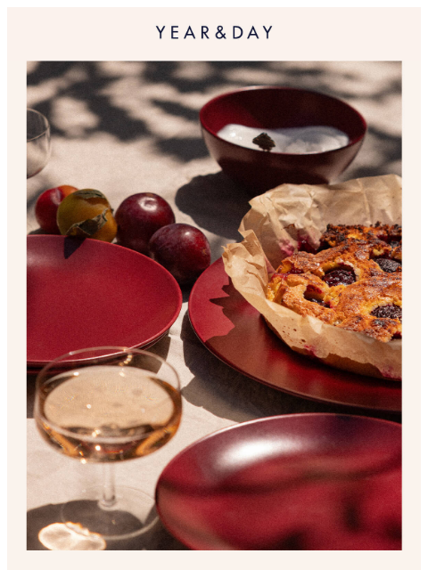 yearandday newsletter: Fall’s most-requested recipe