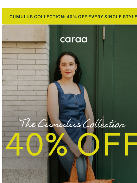 caraa newsletter: Cumulus Street Style