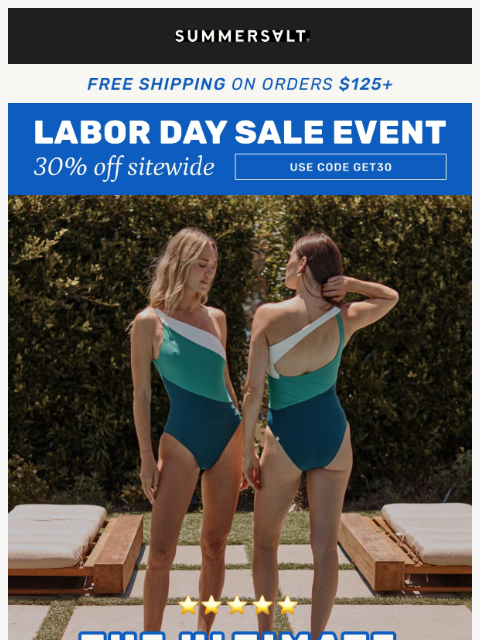 summersalt newsletter: You really, really like this suit