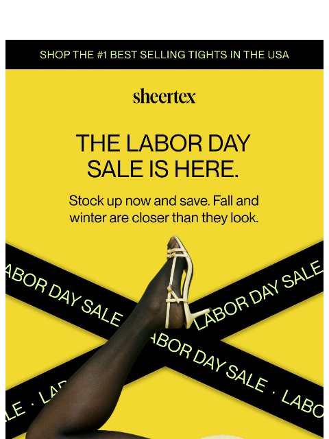 sheertex newsletter: In case you missed it.