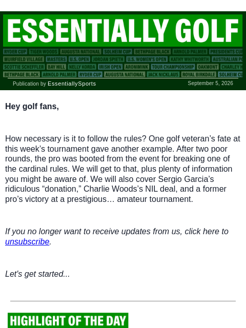 newsbreakexpress newsletter: Unexpected DQ Costs Pro Aplenty