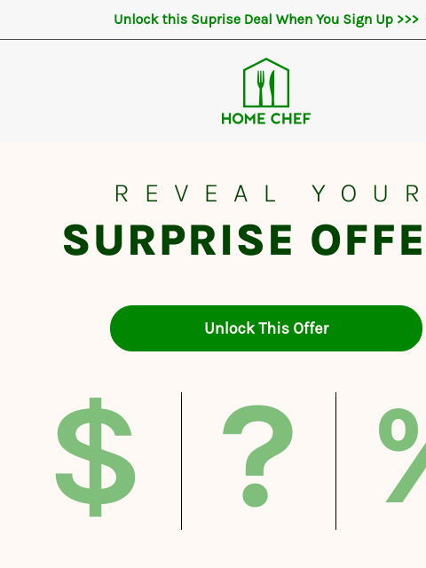homechef newsletter: Don’t wait! Our Labor Day Sale is happening right ...