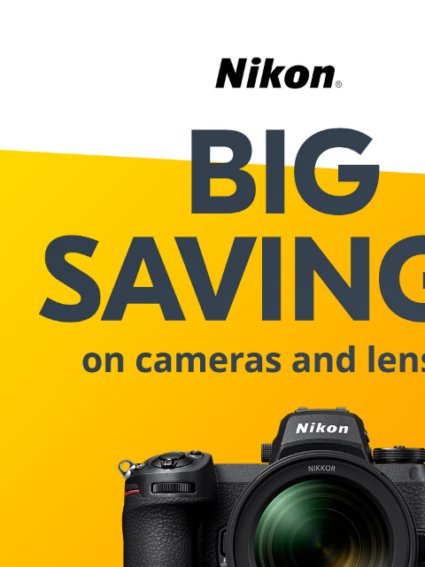 Shop the Savings View as web page Nikon | Big Savings on Cameras and Lenses! | Z 7II Z 7II Body Only lens sold separately Z 7II 24-70mm Kit Was $2999.95* Was $3599.95* Now $1999.95* Now $2599.95* After