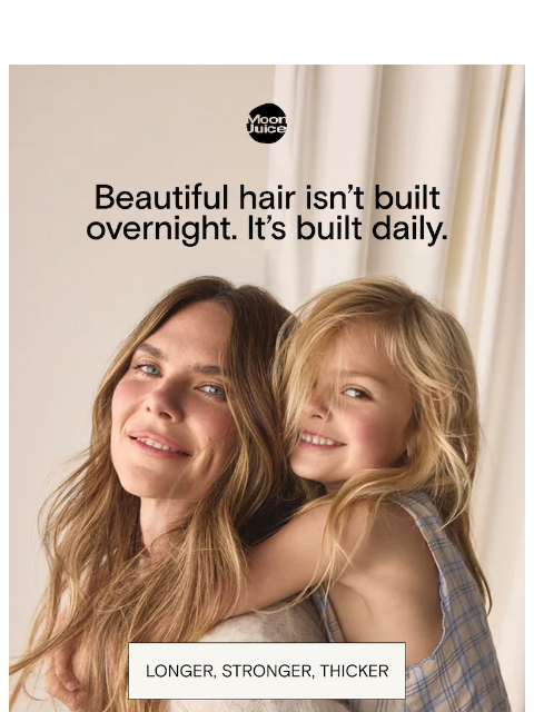moonjuice newsletter: Amanda’s hair rituals