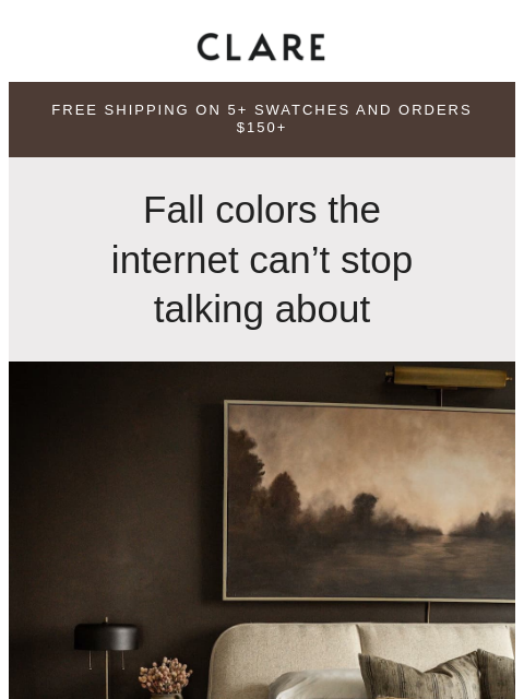 clare newsletter: Trending now: The colors everyone’s searching for ...