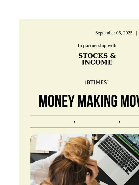 beehiiv newsletter: Is America Really on the Brink of a Recession?