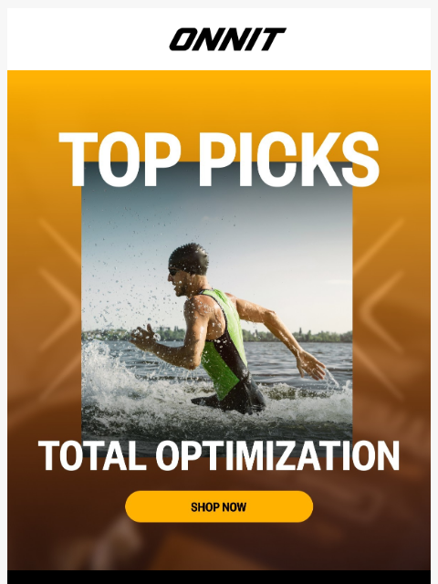 onnit newsletter: Build your September Stack