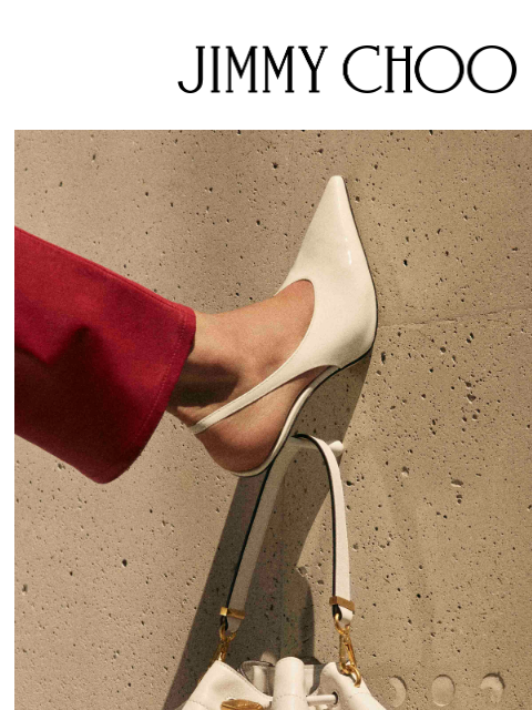 jimmychoo newsletter: The Bag You Can’t Live Without