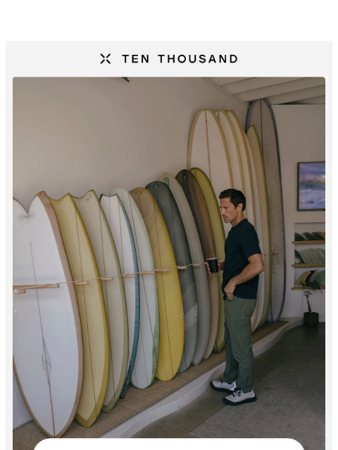 tenthousand newsletter: The 5-Pocket Pant Is Back