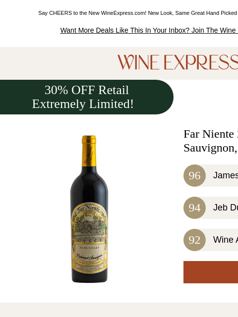 Say CHEERS to the New WineExpress.com! New Look, Same Great Hand Picked Wine Selections. ͏‌ ͏‌ ͏‌ ͏‌ ͏‌ ͏‌ ͏‌ ͏‌ ͏‌ ͏‌ ͏‌ ͏‌ ͏‌ ͏‌ ͏‌ ͏‌ ͏‌ ͏‌ ͏‌ ͏‌ ͏‌ ͏‌ ͏‌ ͏‌ ͏‌ ͏‌ ͏‌ ͏‌ ͏‌ ͏‌ ͏‌ ͏‌ ͏‌ ͏‌ ͏‌ ͏‌ ͏‌