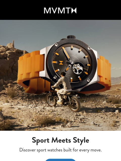 mvmt newsletter: Adventure Starts Here