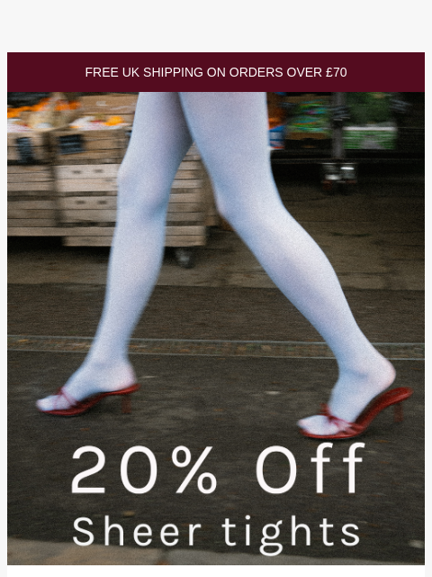 heist-studios newsletter: 24 hours left for 20% off