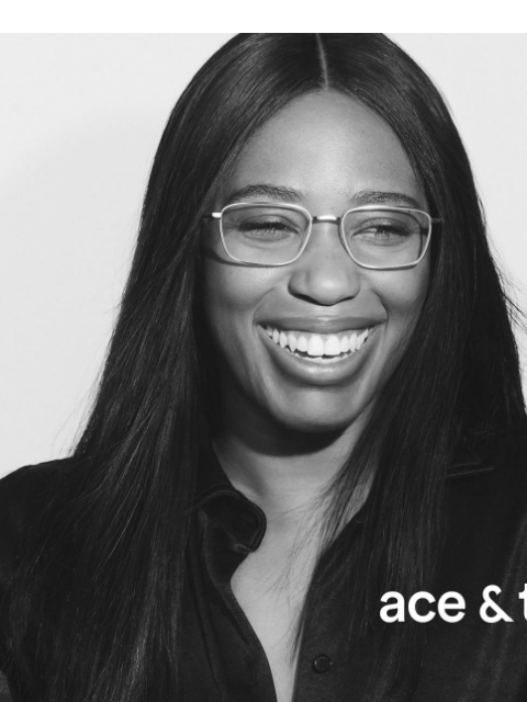 aceandtate newsletter: Introducing Bianca Saunders