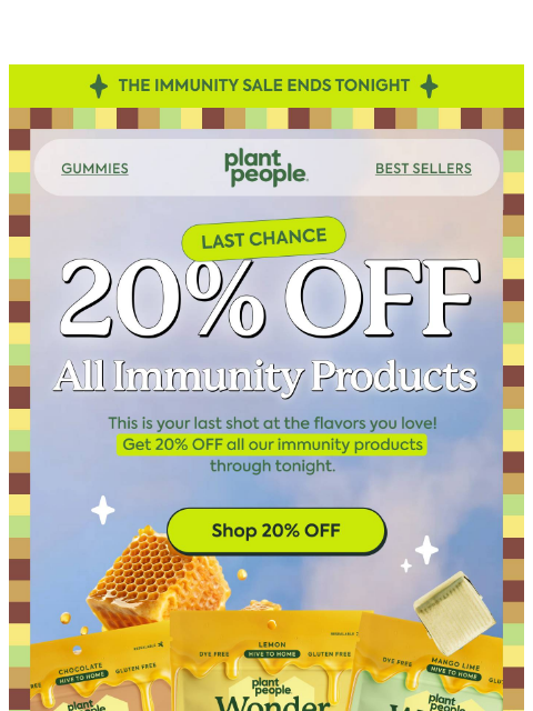 plantpeople newsletter: LAST CALL! 🐝🐝🐝