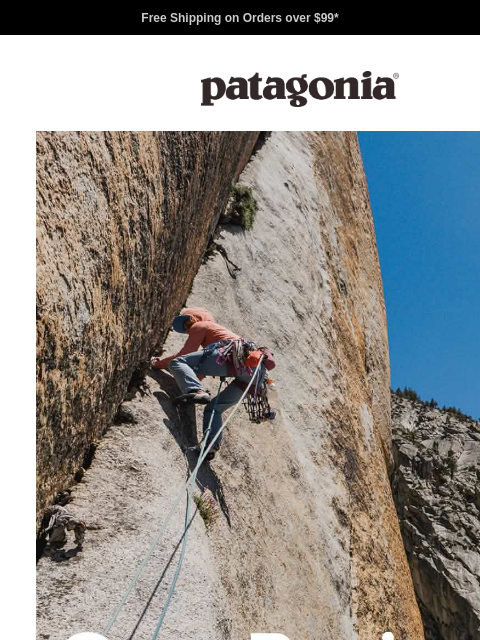 patagonia newsletter: Late summer picks from the press