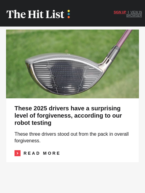 golfdigest newsletter: Cypress Point’s very detailed rules list