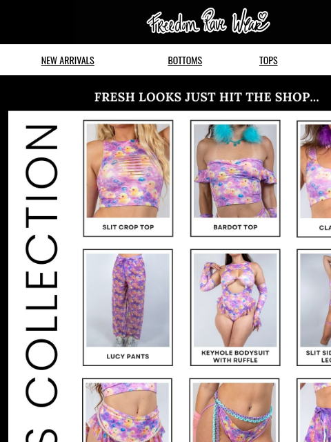 freedomravewear newsletter: DUCKIES GOT A RESTOCK