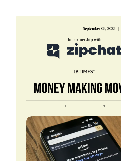 beehiiv newsletter: When Does Amazon Prime’s Free Shipping Perk for Fr...