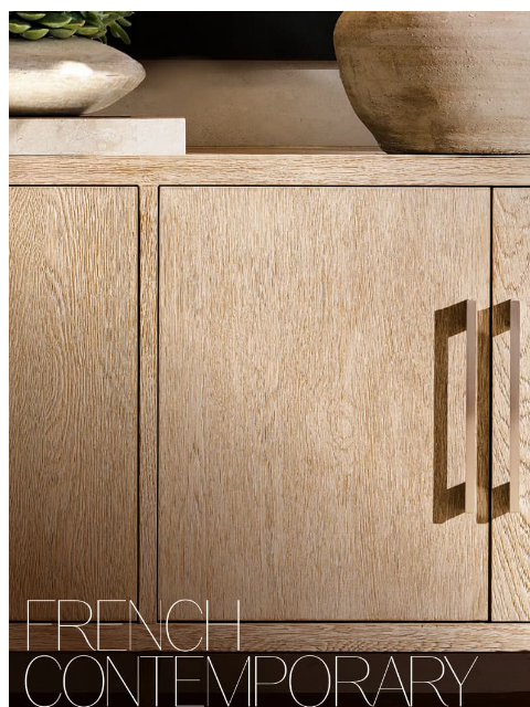 rh newsletter: French Form. The French Contemporary Collection in...