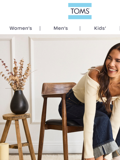 toms newsletter: Fan Favorite Chelsea Boots, Just in Time for Fall