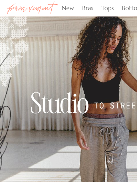 freepeople newsletter: Wear these on repeat →