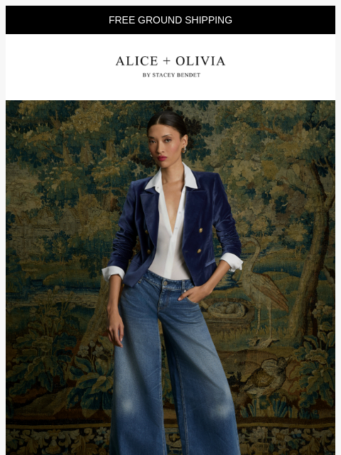 aliceandolivia newsletter: New Arrivals