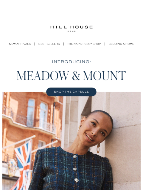 hillhousehome newsletter: Just In: Meadow & Mount