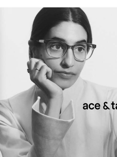 aceandtate newsletter: Introducing Clara Diez