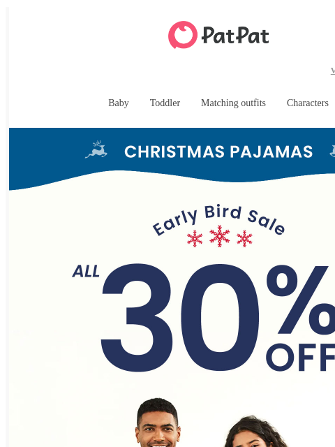 We're giving you EXCLUSIVE EARLY ACCESS to the Christmas Pajamas sale! ͏ ͏ ͏ ͏ ͏ ͏ ͏ ͏ ͏ ͏ ͏ ͏ ͏ ͏ ͏ ͏ ͏ ͏ ͏ ͏ ͏ ͏ ͏ ͏ ͏ ͏ ͏ ͏ ͏ ͏ ͏ ͏ ͏ ͏ ͏ ͏ ͏ ͏ ͏ ͏ ͏ ͏ ͏ ͏ ͏ ͏ ͏ ͏ ͏ ͏ ͏ ͏ ͏ ͏ ͏ ͏ ͏ ͏ ͏ ͏ ͏ ͏ ͏