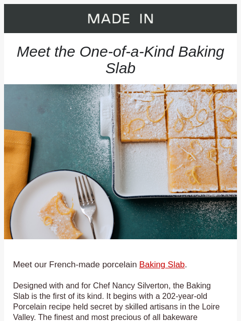 Meet the ultra-unique French Baking Slab ͏ ͏ ͏ ͏ ͏ ͏ ͏ ͏ ͏ ͏ ͏ ͏ ͏ ͏ ͏ ͏ ͏ ͏ ͏ ͏ ͏ ͏ ͏ ͏ ͏ ͏ ͏ ͏ ͏ ͏ ͏ ͏ ͏ ͏ ͏ ͏ ͏ ͏ ͏ ͏ ͏ ͏ ͏ ͏ ͏ ͏ ͏ ͏ ͏ ͏ ͏ ͏ ͏ ͏ ͏ ͏ ͏ ͏ ͏ ͏ ͏ ͏ ͏ ͏ ͏ ͏ ͏ ͏ ͏ ͏ ͏ ͏ ͏ ͏ ͏ ͏ ͏ ͏ ͏ ͏