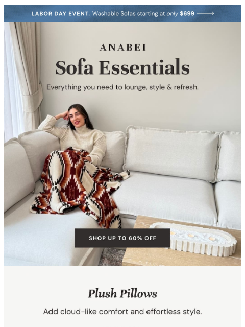 anabei newsletter: The Essentials