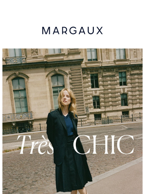 margauxny newsletter: Paris in fall