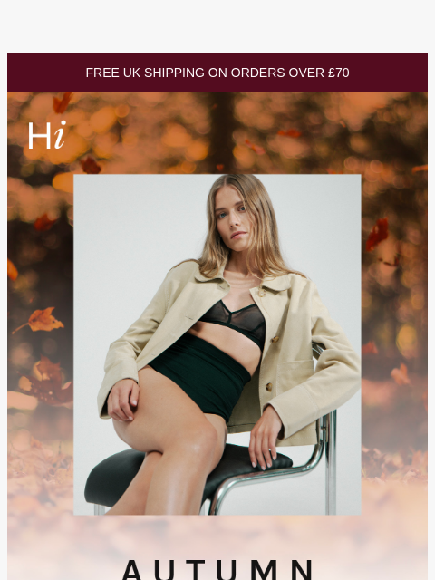 heist-studios newsletter: Autumn is calling