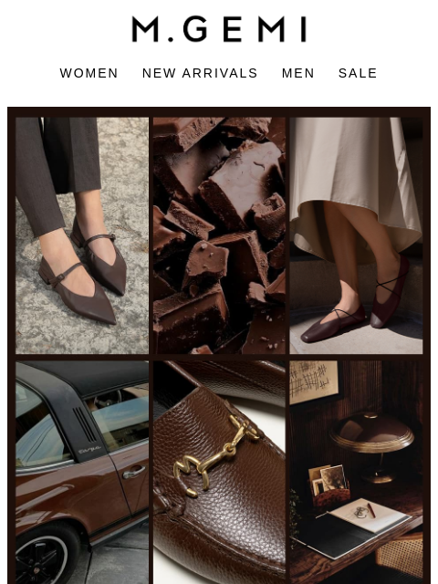 mgemi newsletter: The Color We Can’t Keep In Stock